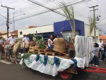 Foto 234: Quatá realiza primeiro Desfile Cívico de 7 de Setembro após a pandemia