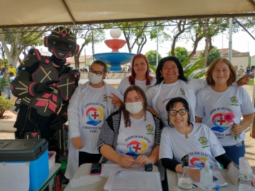 Foto 333: Quatá realiza primeiro Desfile Cívico de 7 de Setembro após a pandemia