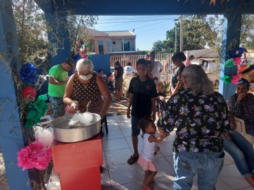 Foto 49: Arraiá Junino do CRAS atraiu dezenas de pessoas