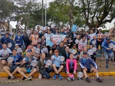 Foto 72: Prefeitura de Quatá promove 2º Corrida de Pedestre 6k TVCom Running