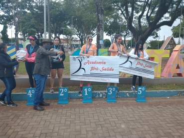 Foto 37: Prefeitura de Quatá promove 2º Corrida de Pedestre 6k TVCom Running