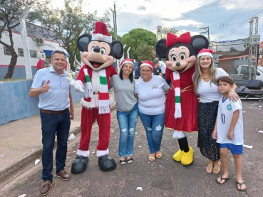 Foto 52: Confraternização de Natal do CRAS