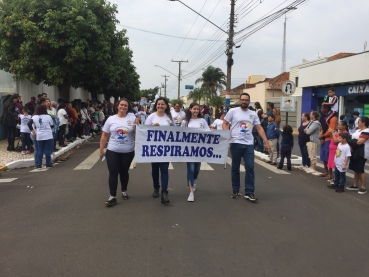Foto 251: Quatá realiza primeiro Desfile Cívico de 7 de Setembro após a pandemia
