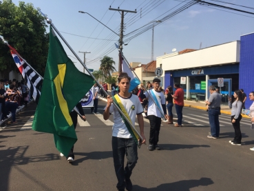 Foto 89: Quatá realiza primeiro Desfile Cívico de 7 de Setembro após a pandemia