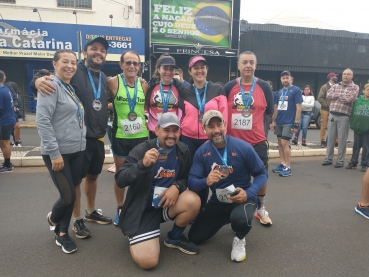 Foto 25: Prefeitura de Quatá promove 2º Corrida de Pedestre 6k TVCom Running