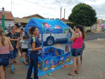 Foto 88: Festa do trabalhador de Quatá atrai centenas de famílias