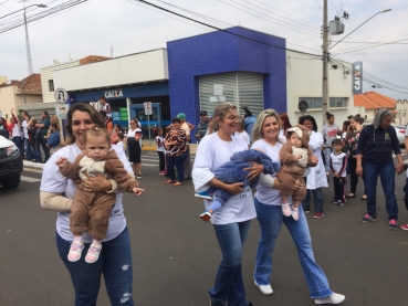 Foto 260: Quatá realiza primeiro Desfile Cívico de 7 de Setembro após a pandemia