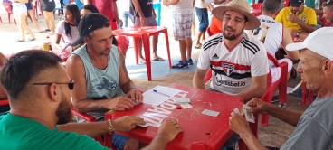 Foto 11: Festa do trabalhador de Quatá atrai centenas de famílias