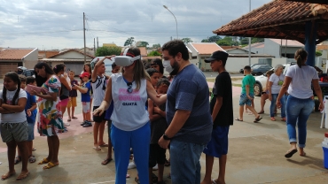 Foto 125: Festa do trabalhador de Quatá atrai centenas de famílias