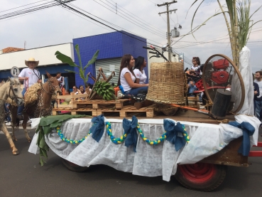 Foto 237: Quatá realiza primeiro Desfile Cívico de 7 de Setembro após a pandemia