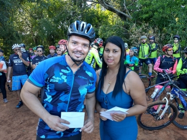 Foto 24: Solidariedade, Conscientização e Saúde! Primeiro Ecopedal reúne ciclistas da região e promove ação a favor dos animais de rua