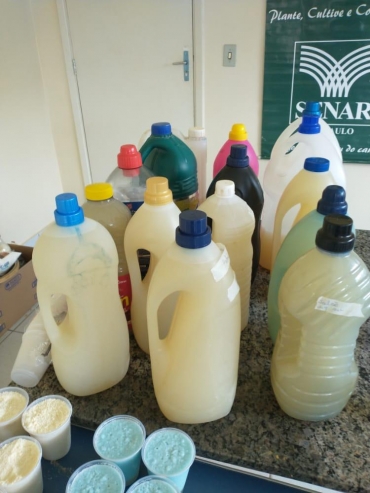 Foto 7: Higiene e Limpeza: curso visa preparo e preservação de material de limpeza