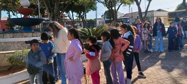 Foto 11: Quatá promove primeira Feira de Biodiversidade