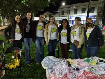 Foto 22: Sextou: grande festa marca o Dia das Mães em Quatá