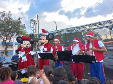 Foto 32: Confraternização de Natal do CRAS