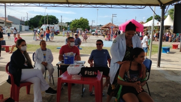 Foto 44: Festa do trabalhador de Quatá atrai centenas de famílias