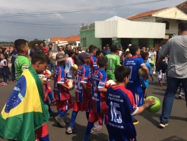 Foto 282: Quatá realiza primeiro Desfile Cívico de 7 de Setembro após a pandemia