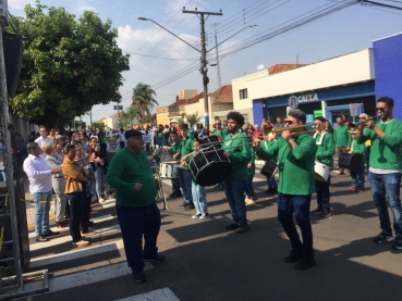 Foto 13: Quatá realiza primeiro Desfile Cívico de 7 de Setembro após a pandemia