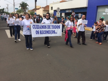 Foto 246: Quatá realiza primeiro Desfile Cívico de 7 de Setembro após a pandemia