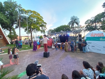 Foto 194: Aviva Cultura - Mostra Cultural em Quatá