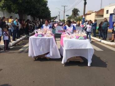 Foto 167: Quatá realiza primeiro Desfile Cívico de 7 de Setembro após a pandemia