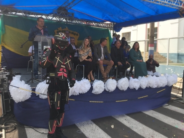 Foto 304: Quatá realiza primeiro Desfile Cívico de 7 de Setembro após a pandemia