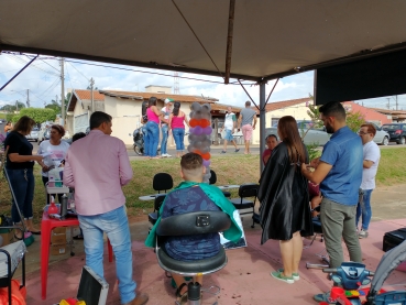 Foto 31: Festa do trabalhador de Quatá atrai centenas de famílias