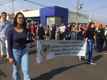 Foto 33: Quatá realiza primeiro Desfile Cívico de 7 de Setembro após a pandemia