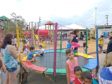 Foto 92: Festa do trabalhador de Quatá atrai centenas de famílias