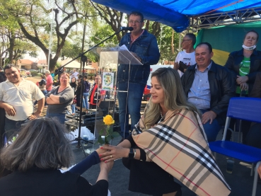 Foto 94: Quatá realiza primeiro Desfile Cívico de 7 de Setembro após a pandemia