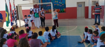 Foto 6: Quatá retoma aulas presenciais 