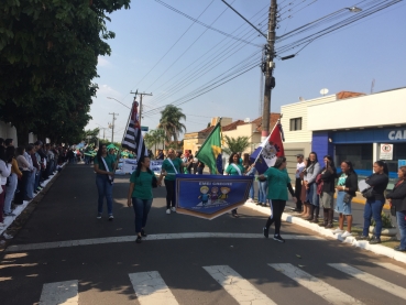 Foto 47: Quatá realiza primeiro Desfile Cívico de 7 de Setembro após a pandemia