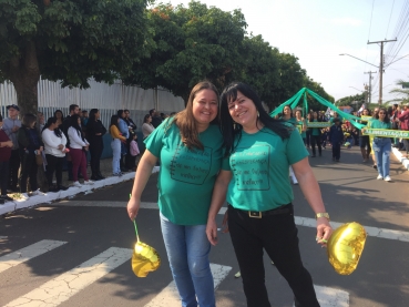 Foto 49: Quatá realiza primeiro Desfile Cívico de 7 de Setembro após a pandemia