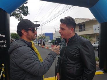 Foto 29: Prefeitura de Quatá promove 2º Corrida de Pedestre 6k TVCom Running