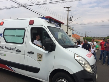Foto 255: Quatá realiza primeiro Desfile Cívico de 7 de Setembro após a pandemia