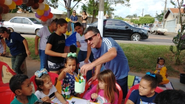 Foto 33: Festa do trabalhador de Quatá atrai centenas de famílias