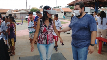 Foto 73: Festa do trabalhador de Quatá atrai centenas de famílias