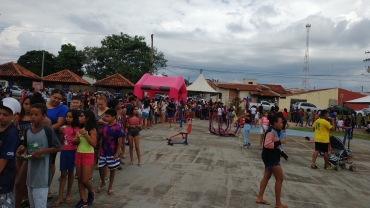 Foto 77: Festa do trabalhador de Quatá atrai centenas de famílias