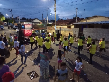 Foto 82: Confraternização de Natal do CRAS