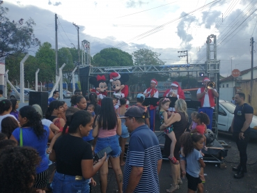 Foto 101: Confraternização de Natal do CRAS