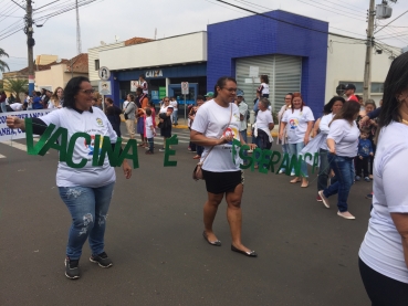 Foto 259: Quatá realiza primeiro Desfile Cívico de 7 de Setembro após a pandemia