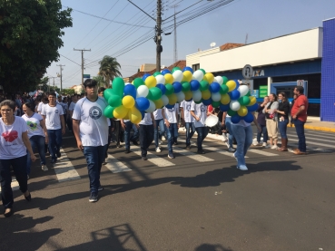 Foto 95: Quatá realiza primeiro Desfile Cívico de 7 de Setembro após a pandemia