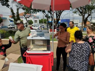 Foto 326: Quatá realiza primeiro Desfile Cívico de 7 de Setembro após a pandemia