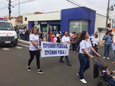 Foto 250: Quatá realiza primeiro Desfile Cívico de 7 de Setembro após a pandemia
