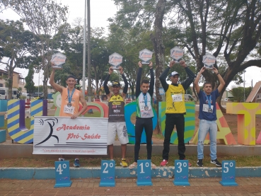 Foto 46: Prefeitura de Quatá promove 2º Corrida de Pedestre 6k TVCom Running