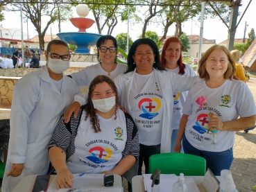 Foto 324: Quatá realiza primeiro Desfile Cívico de 7 de Setembro após a pandemia