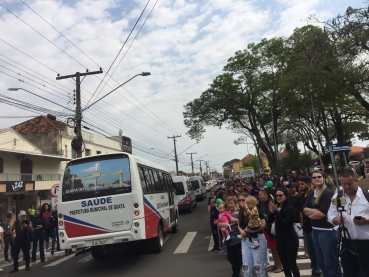 Foto 264: Quatá realiza primeiro Desfile Cívico de 7 de Setembro após a pandemia