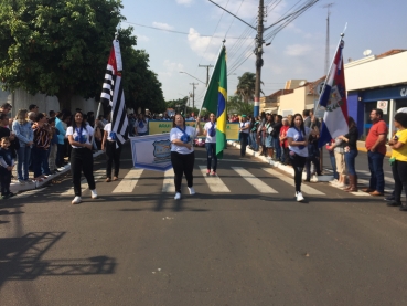 Foto 25: Quatá realiza primeiro Desfile Cívico de 7 de Setembro após a pandemia