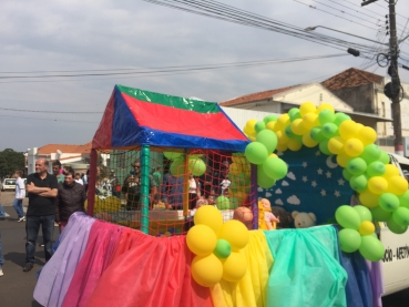 Foto 192: Quatá realiza primeiro Desfile Cívico de 7 de Setembro após a pandemia