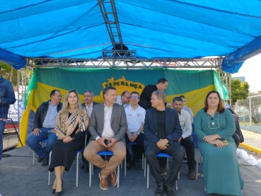 Foto 334: Quatá realiza primeiro Desfile Cívico de 7 de Setembro após a pandemia